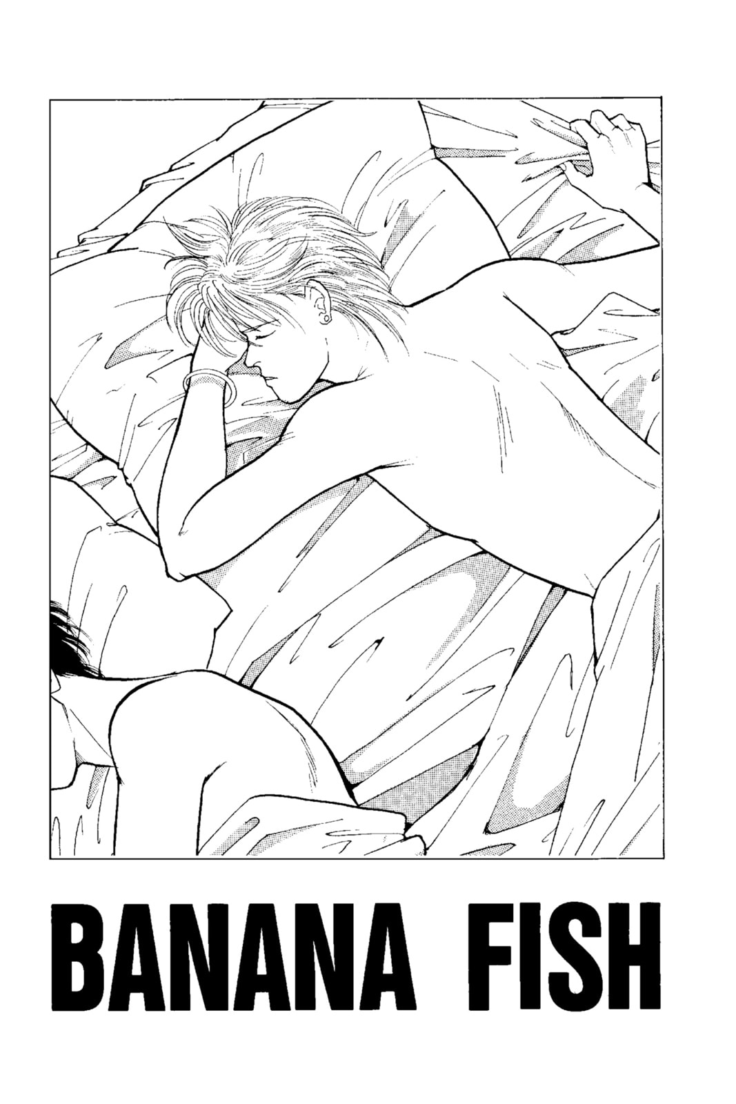 Banana Fish Chapter 19 image 003